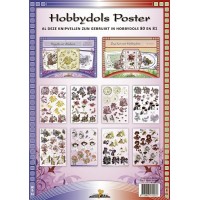 HD080 + HD081- Knipvelposter